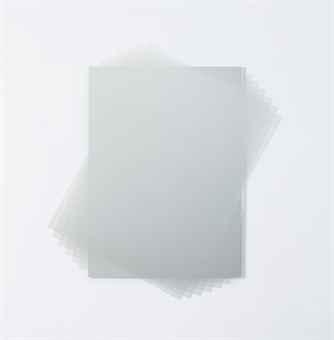 Artwork by Jim Hodges, This (From Ordinary Life), Made of mirror and motor