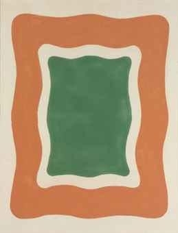 Ancha by Paul Feeley, 1963