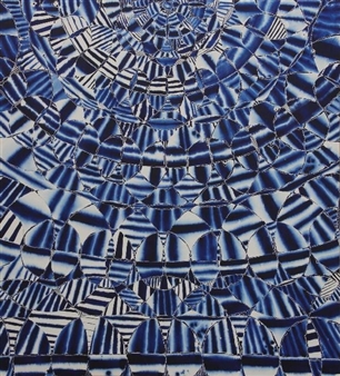 Hadley Holliday: Warp and Weft - Taylor De Cordoba