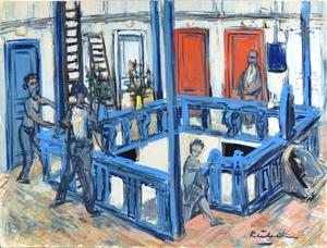 Marek Rudnicki | 51 Artworks at Auction | MutualArt