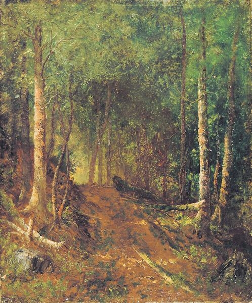 Ralph Albert Blakelock | Landscape | MutualArt