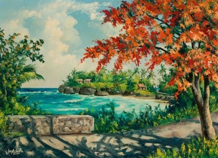 William M. Melville | 8 Artworks at Auction | MutualArt