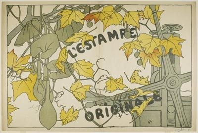 L'Estampe originale: A Celebrated Album of Original Printmaking, 1893-95 - Minneapolis Institute of Art