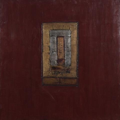 Shroud (Study 1) by Christopher Kier, 1996