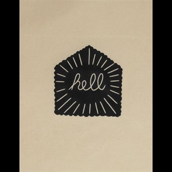 Hell (Variations from Hell) - Tom Dean
