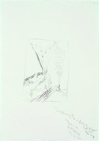 The Hand Shake by Tony Fomison