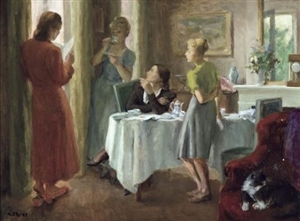 Georges Rogy | 48 Artworks at Auction | MutualArt