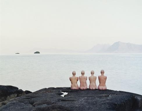 2 a.m. south by A.K. Dolven, 2003