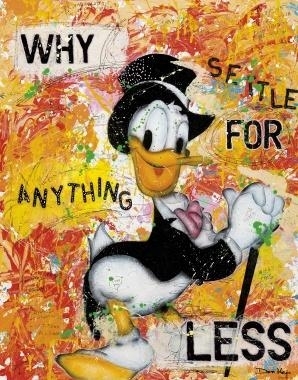 Why settle for anything less by Don Ken