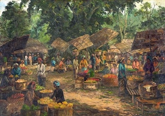 Market - S. Muljono