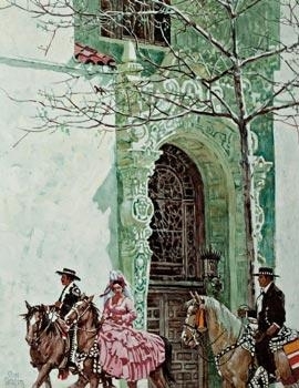 Camino Real by Ross Stefan