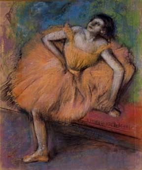 Edgar Degas: The Private Impressionist - Portland Museum of Art, Maine