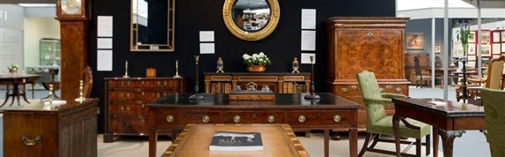 BADA Antiques & Fine Art Fair 2012 - BADA Antiques & Fine Art Fair