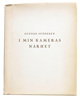 I min kameras närhet - några bilder med text - Gunnar Sundgren