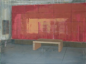 WAITING ROOM - Jaromir Novotny