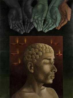 HOMAGE - Kamal Mitra