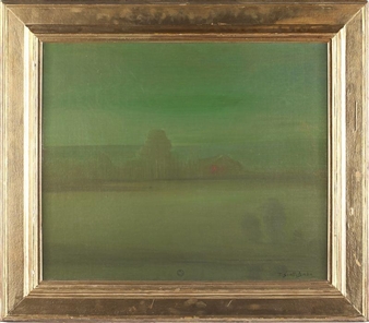 Nocturne - Theodore Scott Dabo