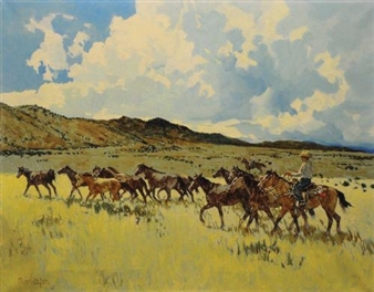 Fernando's Breakaway - Ross Stefan