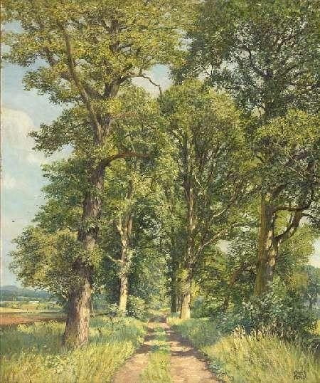 Bullionfield, Invergowrie by James McIntosh Patrick‏