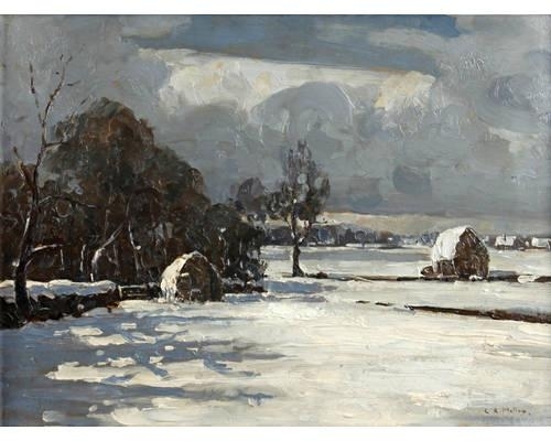 Gorleston by Campbell A. Mellon, 1923