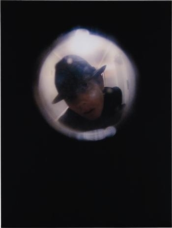 Knock, Knock by Slater Bradley, 2004-2005