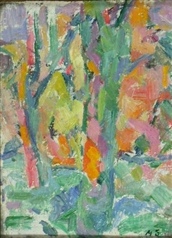 THE ORCHARD - Marjorie Jenkins