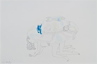 Ana Albertina: A Little Window Inside My Head - Carol Jazzar
