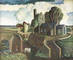 A HILLTOP CHURCH - George H. B. Wright