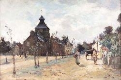 SUNNY DAY, CRAIL by Joe Milne