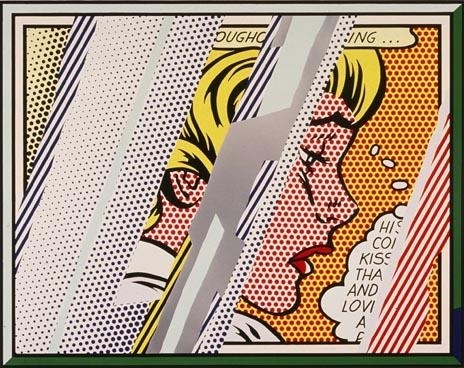 Group Exhibition : Pop Prints - Augen Gallery (Desoto Building)