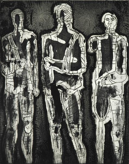 To Exhibit by Udo Sellbach