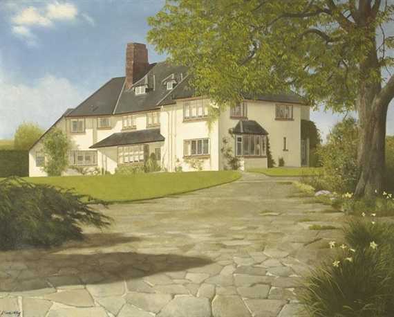 WINDY BROW, LISBURN by Patrick Hennessy