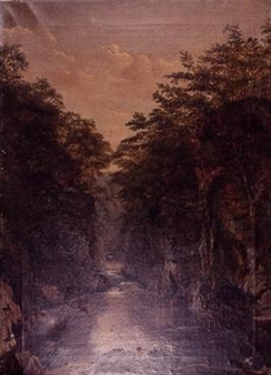 Waterfall - Claude Speechly