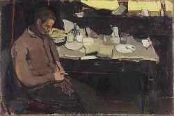 THE TABLE by Joan Kathleen Hardy Eardley