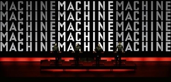 Kraftwerk - Retrospective 1 2 3 4 5 6 7 8 - MoMA, The Museum of Modern Art