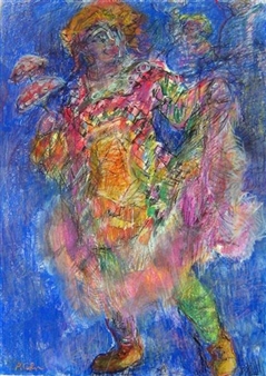 Mummer's Strut - Philip Cohn