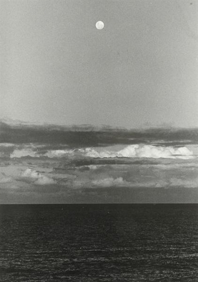 The Ocean by Grant Mudford, 1972
