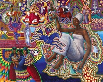 "HISTORY" - Barbara Mendes