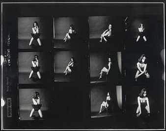 Christine Keeler - Lewis Morley