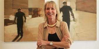 Blake launches exhibition