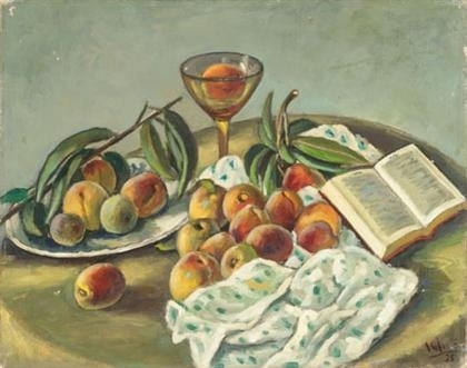 Still Life by Marko Vukovic, 1933