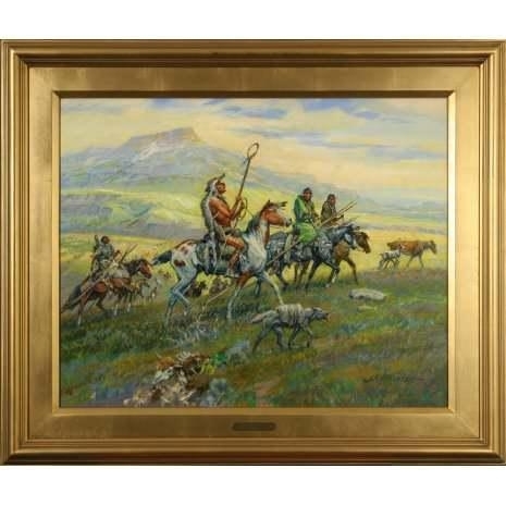 J.K. Ralston | 69 Artworks at Auction | MutualArt