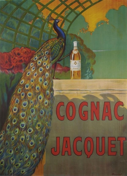 Cognac Jacquet by Camille Bouchet