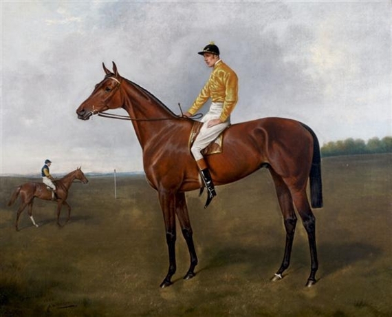 Ormonde by Alfred Wheeler