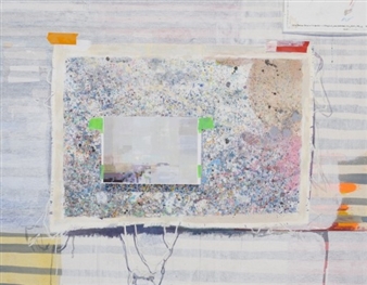 Franklin Evans: Eyes On The Edge - Sue Scott Gallery