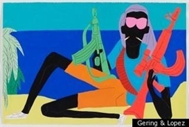 Todd James' Easy Breezy Somali Pirates (PHOTOS) 