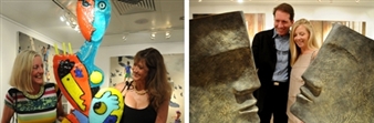 Art Sarasota 2012 - International Fine Art Expositions