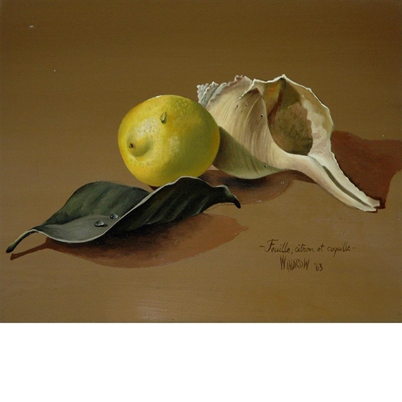 Patricia Hope Windrow | Quatres Carrottes | MutualArt