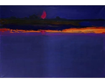 Twilight by Anatoly Kryvolap, 2003