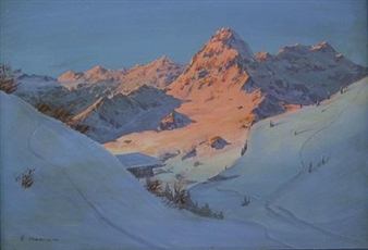 ORTLER - Hans Barms